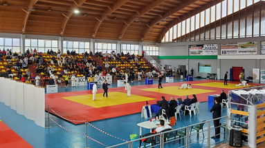 Il pecorino crotonese Fonsi partner del Trofeo Italia Judo Calabria