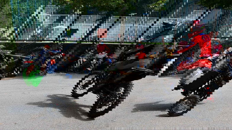 Sport e solidarietà, a Schiavonea la seconda edizione di “Mask to Ride - Nessuno escluso”