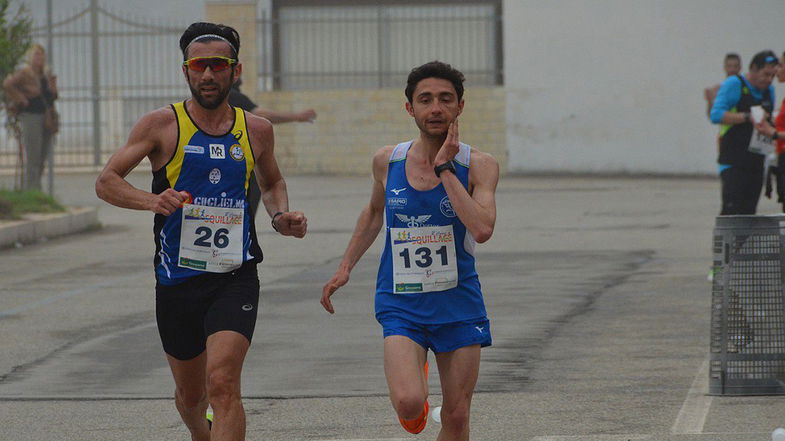 Un week end di vittorie per la CorriCastrovillari che stravince in Calabria ed in Basilicata