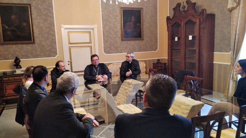 In diocesi parte la campagna dell'8xmille in collaborazione con i Caf 