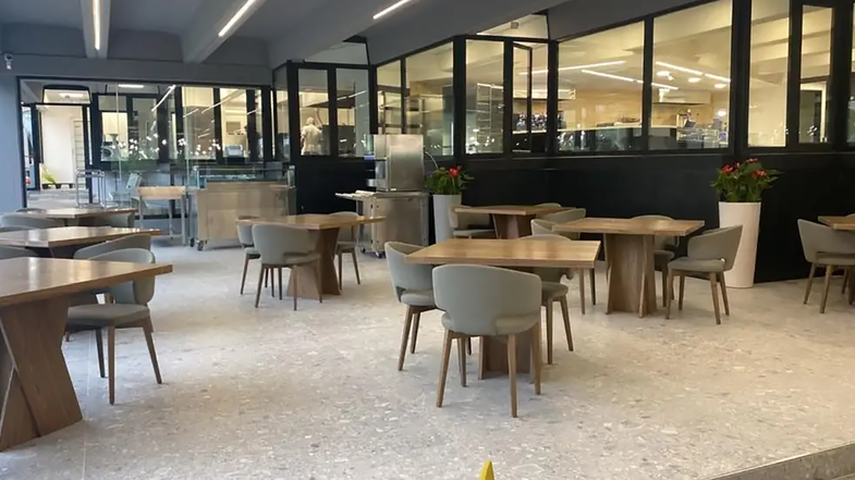 Al Polifunzionale dell’Unical un nuovo punto di ristoro accogliente e dal design moderno