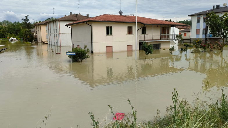 Nubifragi a Senigallia, Fratelli d’Italia: «Amministrazione insensibile»