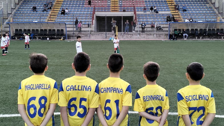 Scuola Calcio Real Rogit: un’annata piena di soddisfazioni