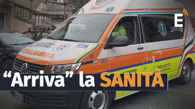 Valle del Trionto isolata, l’Asp attiva un posto mobile di prima emergenza con personale e telemedicina