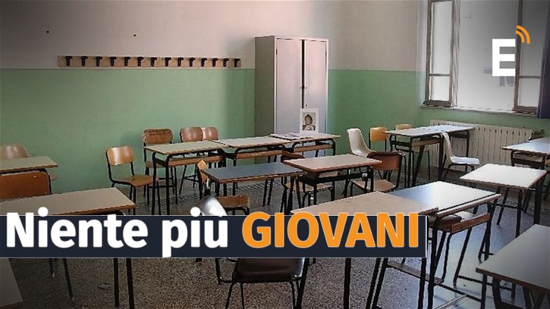 Scuola e spopolamento nell'entroterra: dal prossimo anno 3mila alunni in meno in provincia di Cosenza