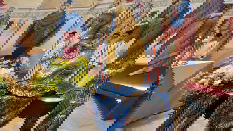 A Corigliano-Rossano sono arrivate le sante reliquie di Sant'Antonio da Padova
