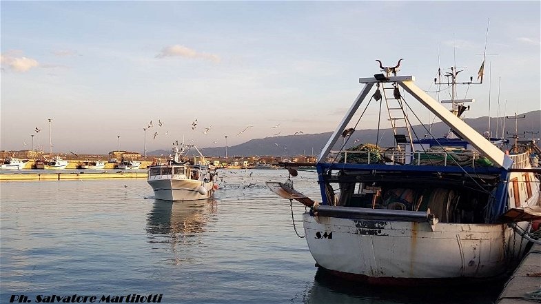 Settore pesca in Calabria: al via il decreto per il fermo obbligatorio 2023