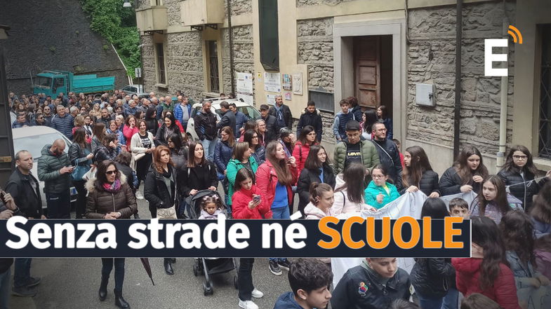 Longobucco è una comunità che non si arrende: oggi sit-in contro il 