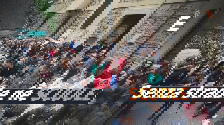 Longobucco è una comunità che non si arrende: oggi sit-in contro il