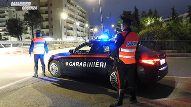 Controlli movida: 10 persone deferite in stato di libertà per guida in stato d’ebbrezza alcolica