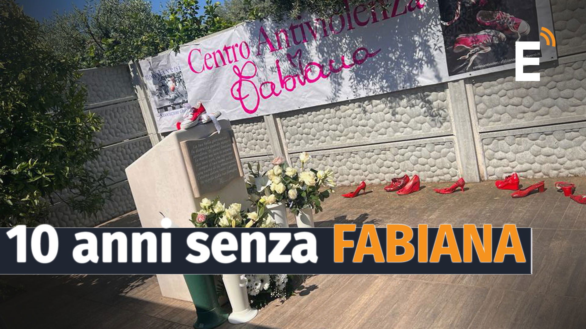 Dieci Anni Fa Il Drammatico Femminicidio Di Fabiana Luzzi ...