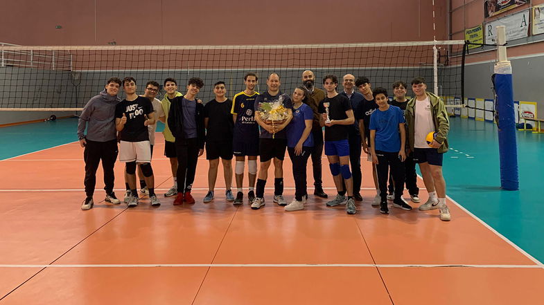 Pallavolo, a Co-Ro il primo “Torneo per la Ricerca”: raccolti fondi per combattere il cancro alle ossa