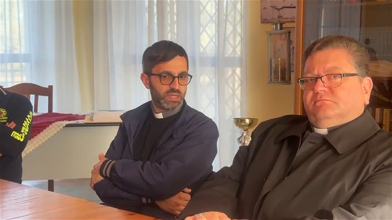 Ascolto e inclusione a Crosia, Monsignor Aloise presente all’incontro con l’Associazione Italiana Genitori