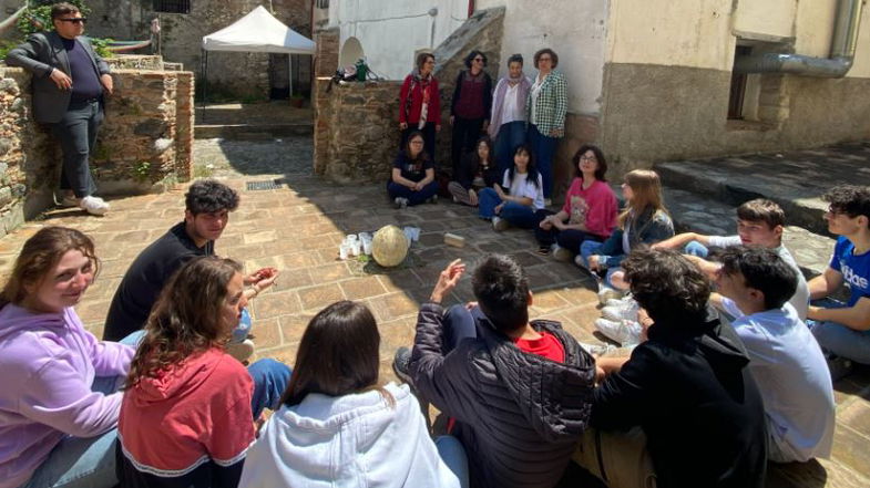 Evento Patir: il Polo liceale di Rossano protagonista delle iniziative