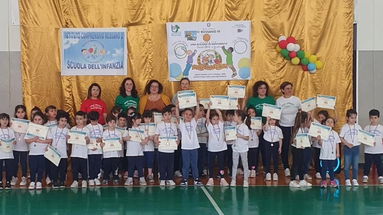 Co-Ro, grande successo per il progetto “Piccoli eroi a scuola” della scuola dell'Infanzia 