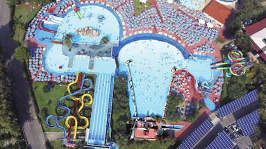 Acquapark Odissea 2000, parte il progetto umanitario Unicef per Turchia e Siria