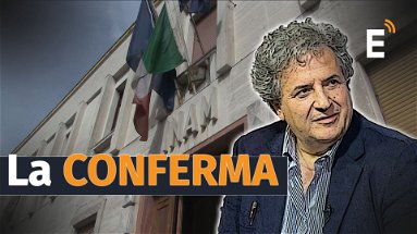 Fine del Commissariamento: Antonello Graziano è il nuovo direttore generale dell’Asp di Cosenza