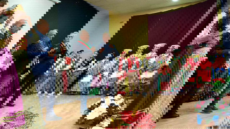 Frascineto ha ospitato la 28esima Rassegna culturale folkloristica arbëreshe