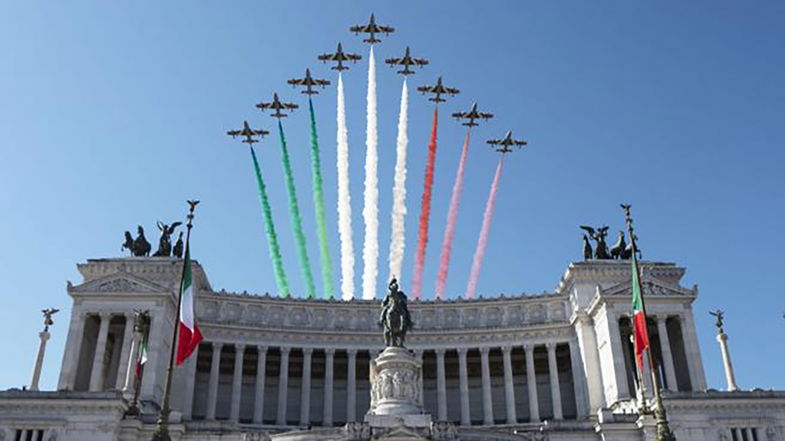 Anche Cosenza si prepara a festeggiare i 77 anni della Repubblica