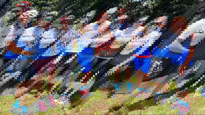 Patir 2023 si chiude pedalando: è stata una domenica di festa e sport