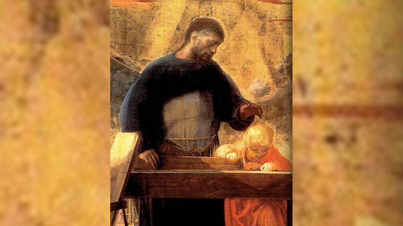 A Co-Ro la Veglia di preghiera dedicata a San Giuseppe Lavoratore