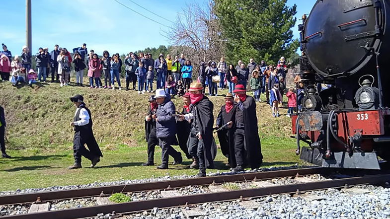 Con il Treno della Sila il week-end è assicurato: due imperdibili appuntamenti per il 2 ed il 4 giugno