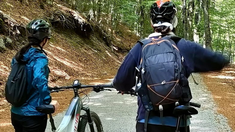 Il Pollino nuova meta del cicloturismo italiano e internazionale