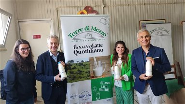 Presentato a Castrovillari il latte Alta qualità made in Calabria