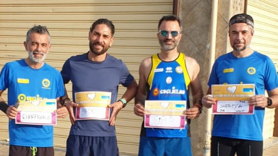 10Km per la Romagna: Corigliano-Rossano e Castrovillari insieme per un progetto di solidarietà