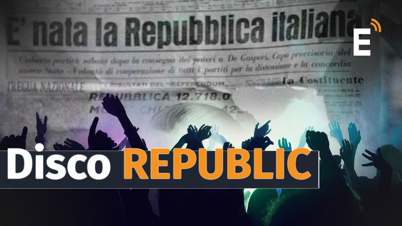 A Corigliano-Rossano le celebrazioni per la Festa della Repubblica sono solo musica e divertimento