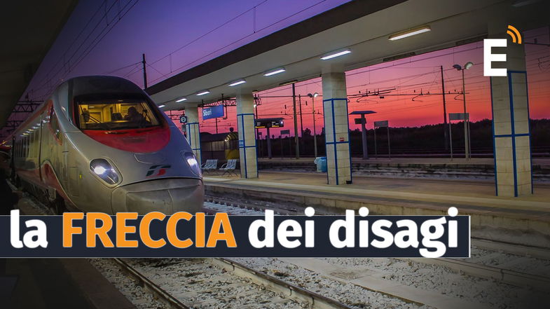 La navetta del Frecciarossa che… non aspetta il Frecciarossa: continua a succedere a Sibari