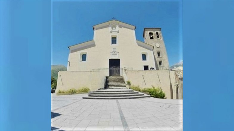 A Morano Calabro i turisti potranno visitare la chiesa Arcipretale dei Santi Pietro e Paolo