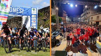 A Saracena weekend di successo tra musica e sport