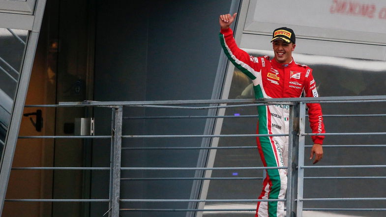 Antonio Fuoco fa sognare in grande: pole position alla 24 ore di Le Mans