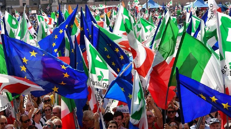 «No all’autonomia differenziata», anche il PD di Corigliano-Rossano scende in piazza