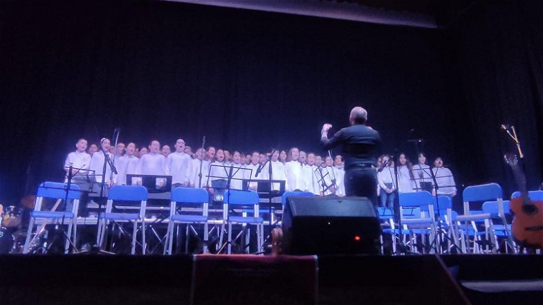 L’IC Francavilla-Cerchiara conclude l’anno scolastico con il concerto “Voice&Sound”