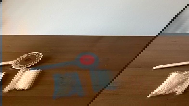 Trasportavano cocaina pura: due arresti a Co-Ro