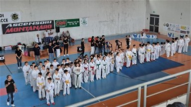 Trebisacce: conclusa la prima edizione del campionato dello Jonio di taekwondo