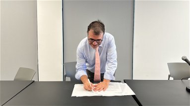 Firmato l’accordo di valorizzazione del patrimonio culturale della Sibaritide e del Pollino