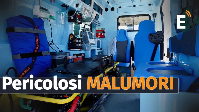 Sanità jonica, i malumori interni al personale rischiano di lasciare a piedi le ambulanze del 118