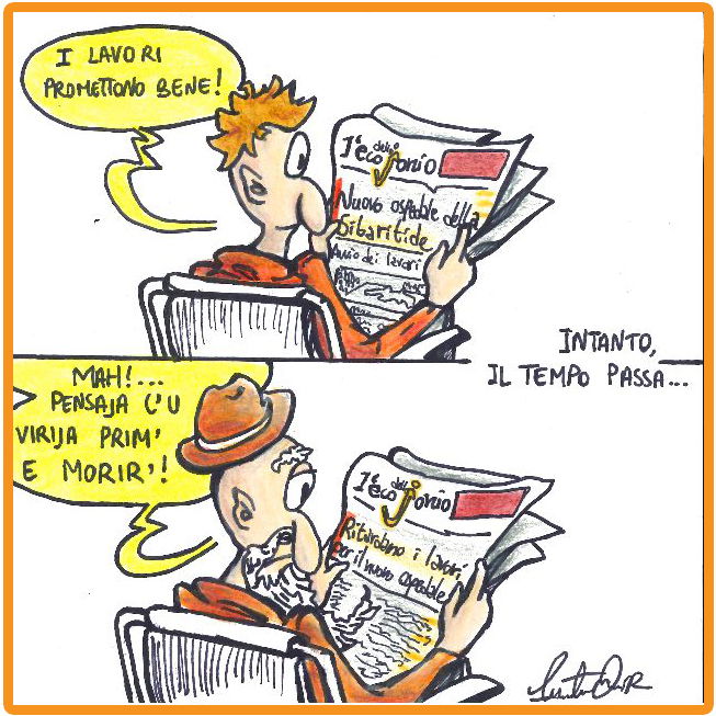 La Vignetta dell'Eco
