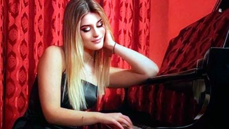 Recital della pianista Catherine Viggiano alla Sala Mahler di Trebisacce