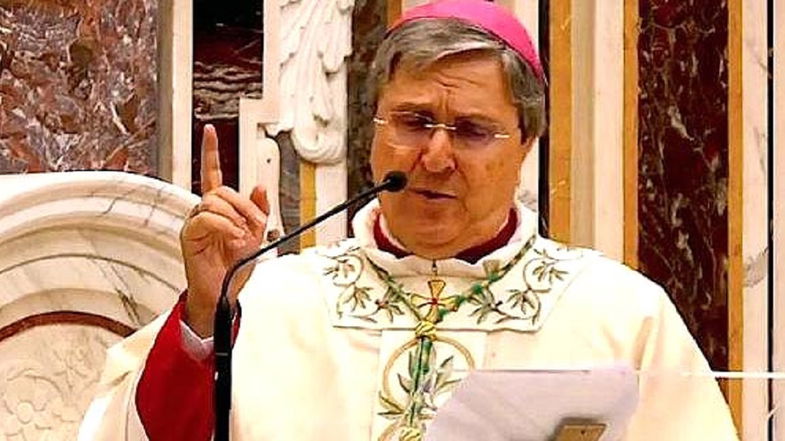 Il monito di Monsignor Francesco Savino dopo le intimidazioni ai cantieri della Statale 106