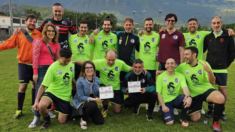 La rappresentativa del Foro di Castrovillari si aggiudica il secondo triangolare della pace e dell’inclusività