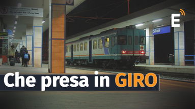 Tanti euro buttati nel cestino: ecco lo sperpero del treno navetta Sibari-Crotone