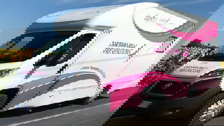 Co-Ro: arriva la Carovana della Prevenzione di Komen Italia per la tutela della salute femminile