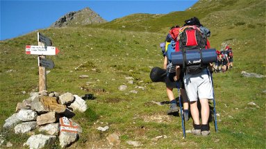 Scout Agesci e Soccorso Alpino insieme per sensibilizzare sull'importanza di vivere la montagna con prudenza e consapevolezza