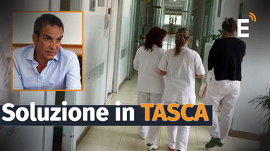 Punto nascita: assumere (anche) medici in via di specializzazione e tenere vivo il reparto: la ricetta Occhiuto