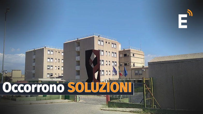 Escalation di violenze nel carcere di Ciminata: questa volta aggredito il vice comandante del Reparto