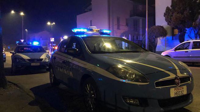 Nel week-end controlli a tappeto della Polizia nella movida notturna rossanese